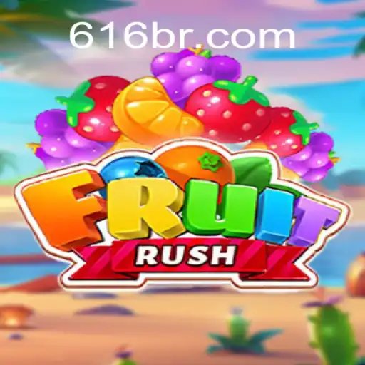 Descubra o Mundo Vibrante de FruitRush: Jogue Agora em br616.com