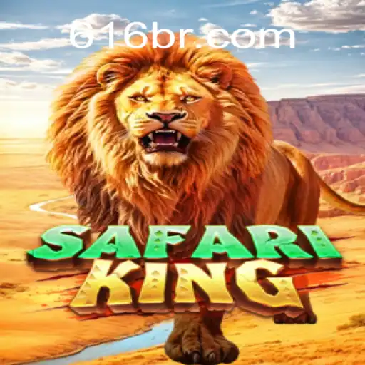 SafariKing: Uma Aventura Selvagem em br616.com