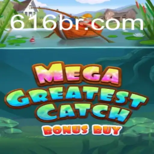 MegaGreatestCatchBonusBuy: A aventura que redefine seu entendimento de jogos de azar